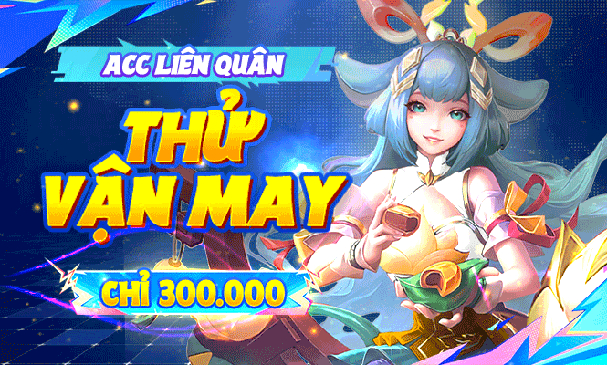 Random Liên Quân 300k
