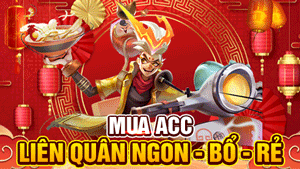 Acc dưới 1M