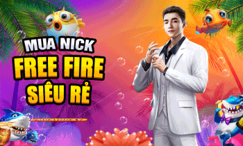 Acc Free Fire Giá Học Sinh